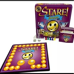 Stare! Junior Game - 2nd Edition - 2007